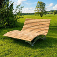 Lade das Bild in den Galerie-Viewer, Waldsofa 150 - feuerverzinkt
